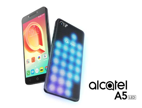 Alcatel-A5-black