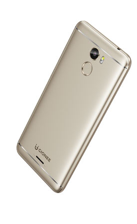 gionee x1 gold