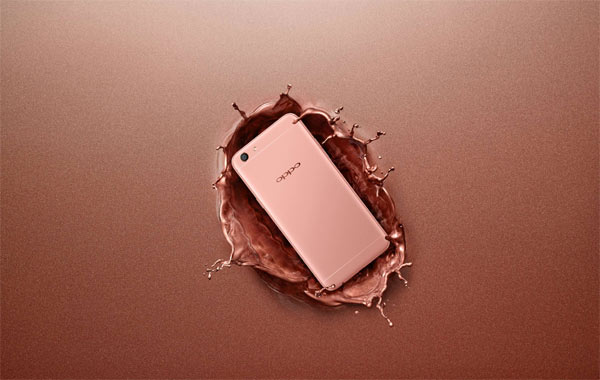 oppo-f3-rose-gold