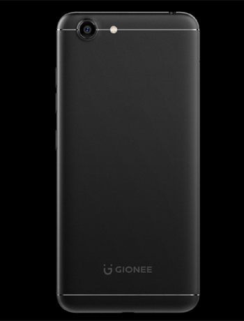 Gionee S10 lite Black