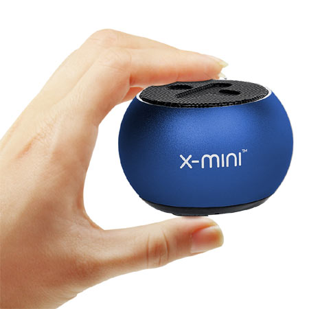 X mini CLICK 2 Midnight Blue