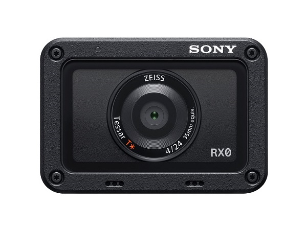 Sony RXO front