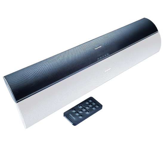 Toshiba TY-SBX210 soundbar