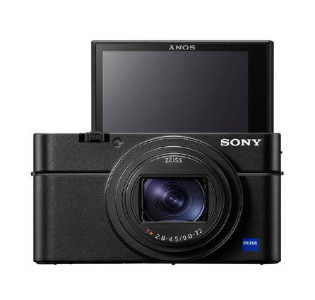 Sony RX100-M6 camera