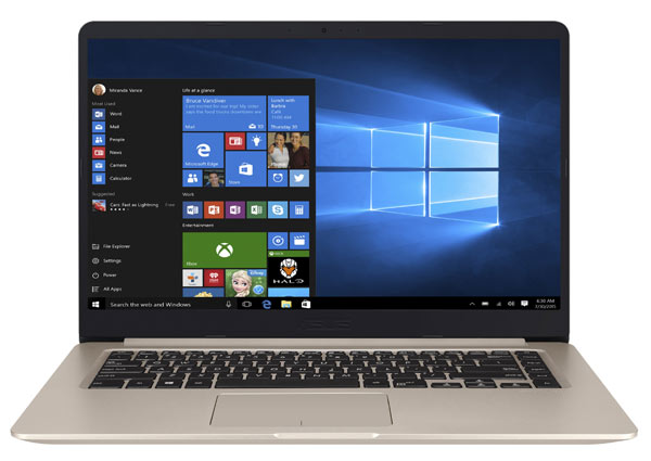 Asus launches VivoBook 15 X510