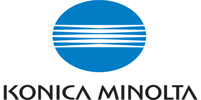 konica minolta logo