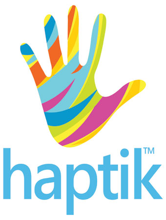 Haptik-Logo