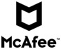 mcafee logo