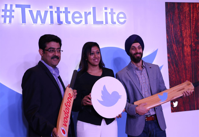 twitterlite-vodafone-launch