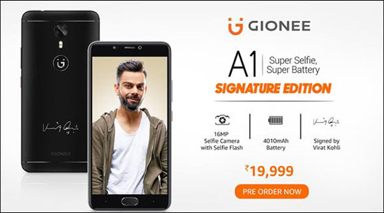 Gionee-A1-Virat