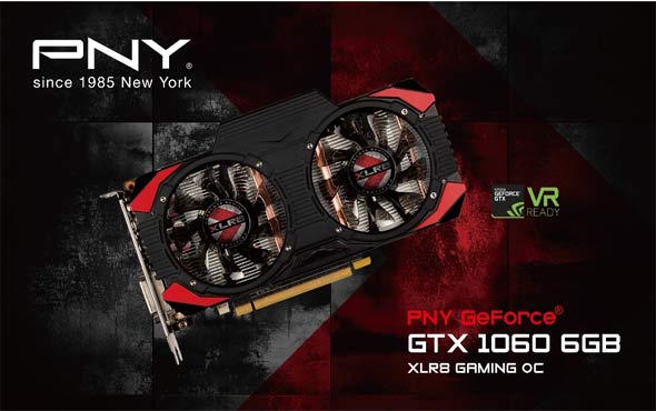 PNY GeForce GTX
