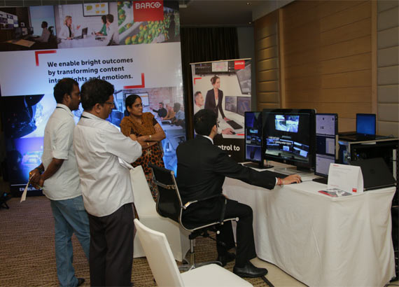 barco chennai opspace event 2017