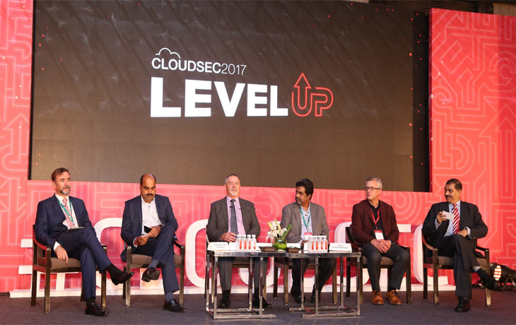 CLOUDSEC 2017 Trend Micro