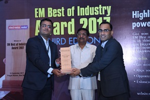 Edimax awarded Best Networking Solutions Provider