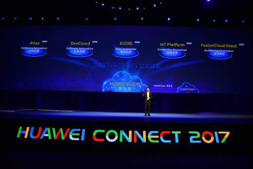 Huawei Connect 2017