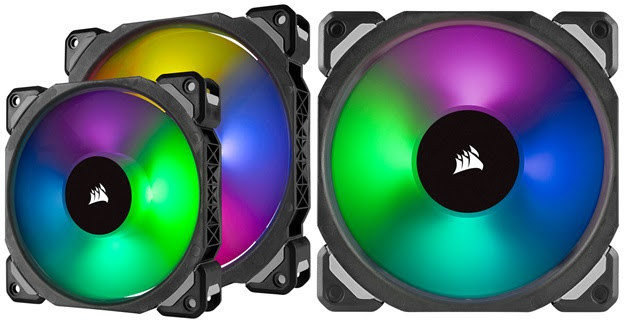 CORSAIR ML PRO RGB