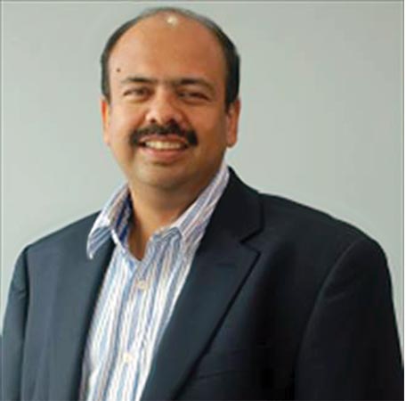 Sharad Sanghi MD CEO Netmagic