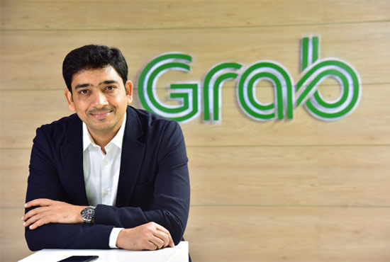 Vikas Agarwal CTO GrabPay