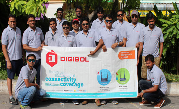 DIGISOL takes Channel Partners Thailand