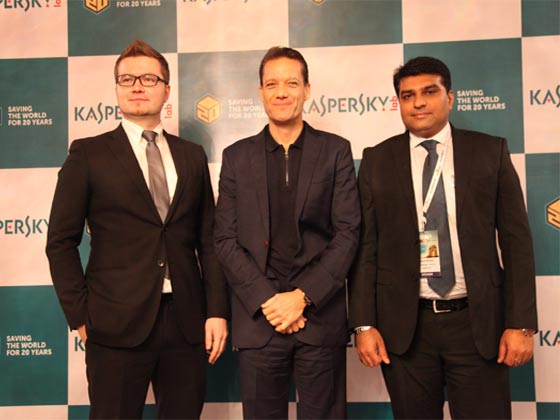 Kaspersky Lab Powered Cyber Resilience Summit