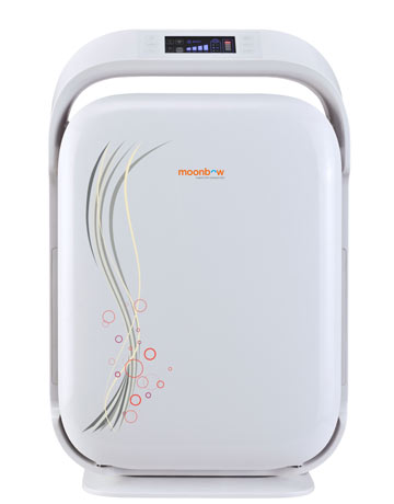 Moonbow Air Purifier 8608