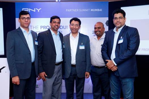 PNY Technologies Successfully Concludes 'Be the Pro in You'