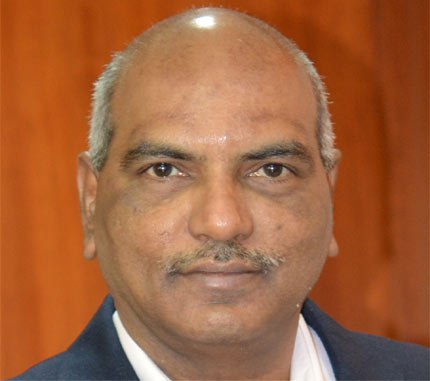 Padmanabhan Iyer MD Global CEO 3i Infotech