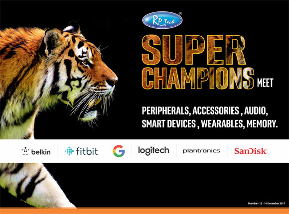 Peripheral and Accessories Super Champions Meet