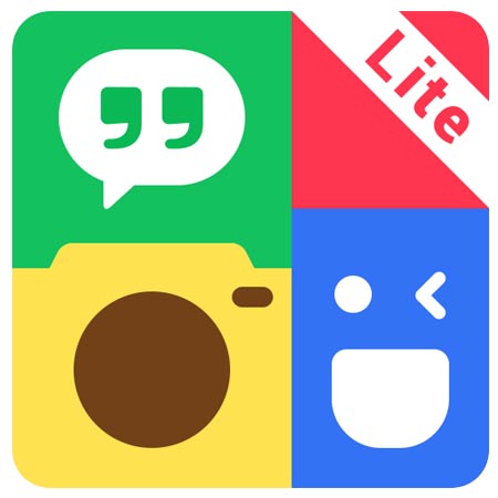 PhotoGrid Lite logo