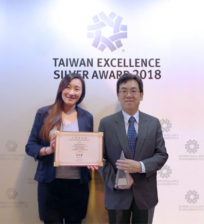 Zyxel Multy X wins at Taiwan Excellence Awards