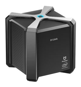 D-Link AC2600 Wi-Fi Router