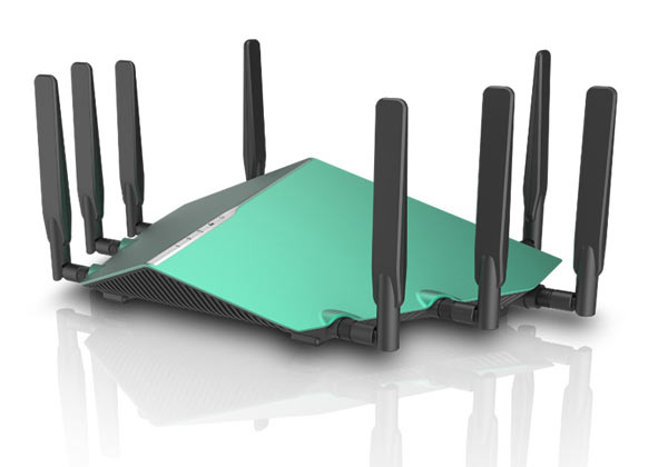 D-Link Ultra AX6000 Wi-Fi Router
