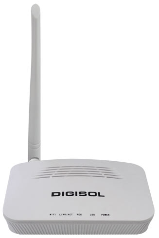 DIGISOL GEPON ONU 300Mbps Wi-Fi Router