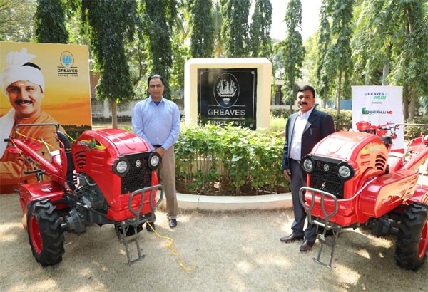 Greaves Cotton boosts farm mechanization in India