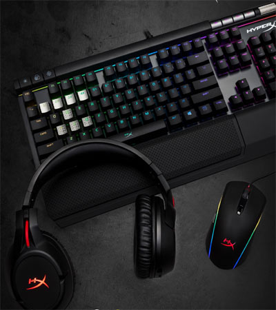 HyperX RGB Product