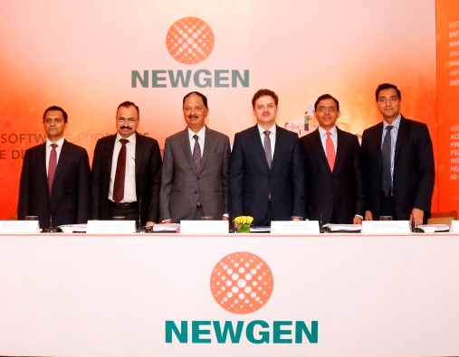 IPO of Newgen Software Technologies Limited