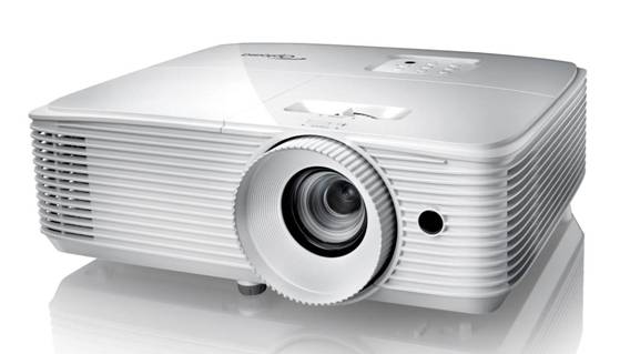 Optoma Introduces the Data Projector Series