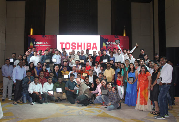 Toshiba FTS Bali Group
