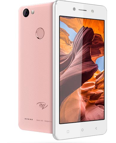 itel A40