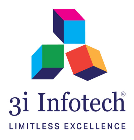 3I infotech logo 2018