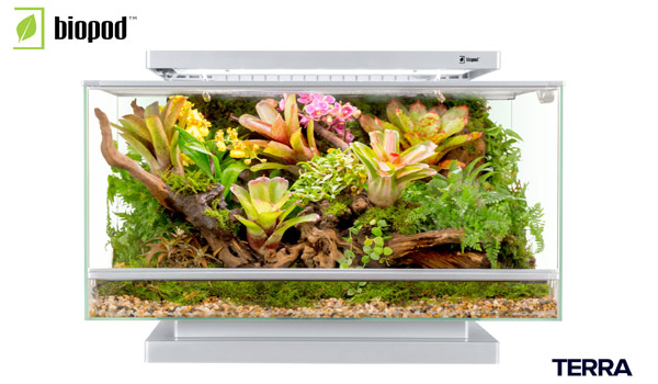 Biopod Smart Microhabitat