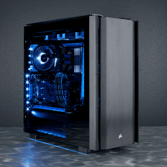 CORSAIR Obsidian Series 500D