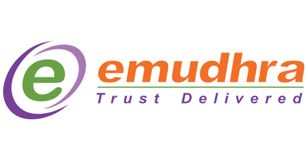 EMudra logo