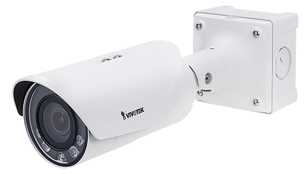 VIVOTEK Introduces the New H.265 Flagship Cameras