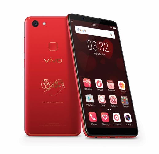 Vivo V7 limited edition