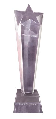 Western Digital Award