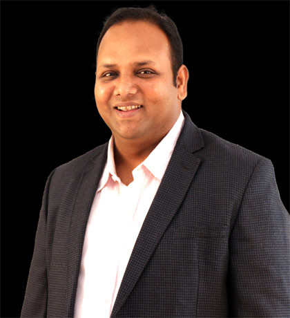 Dharamvir Shaw COO BRITZO