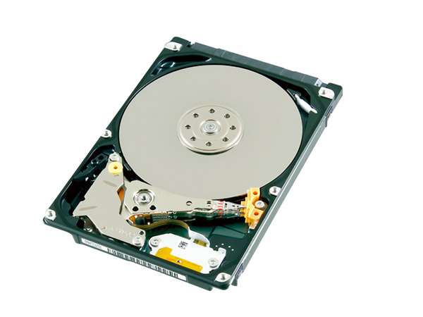 Toshiba 2 TB Hard Disk Drive