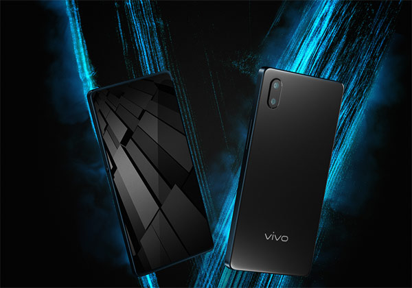 Vivo Apex FullView smartphone