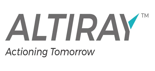 Altiray logo